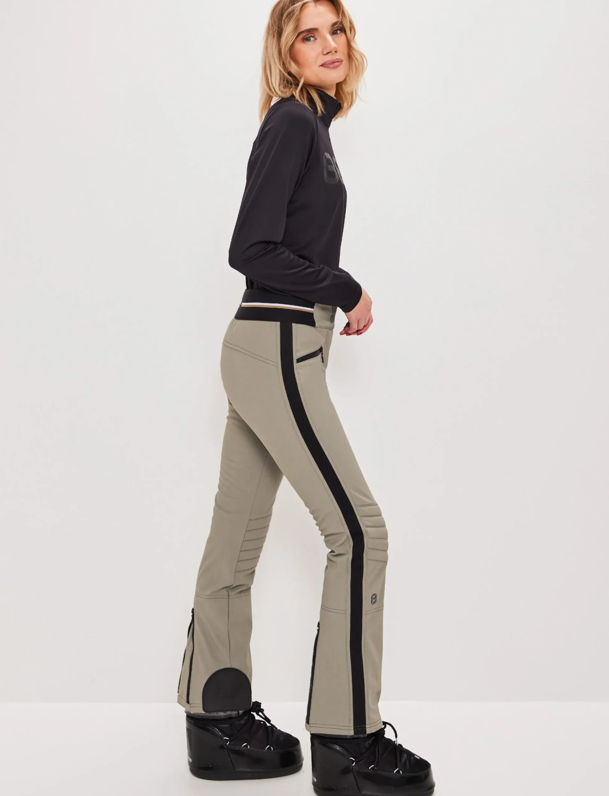 8848 Altitude Klader|Randy 2.0 W Pant - Fallen Rock