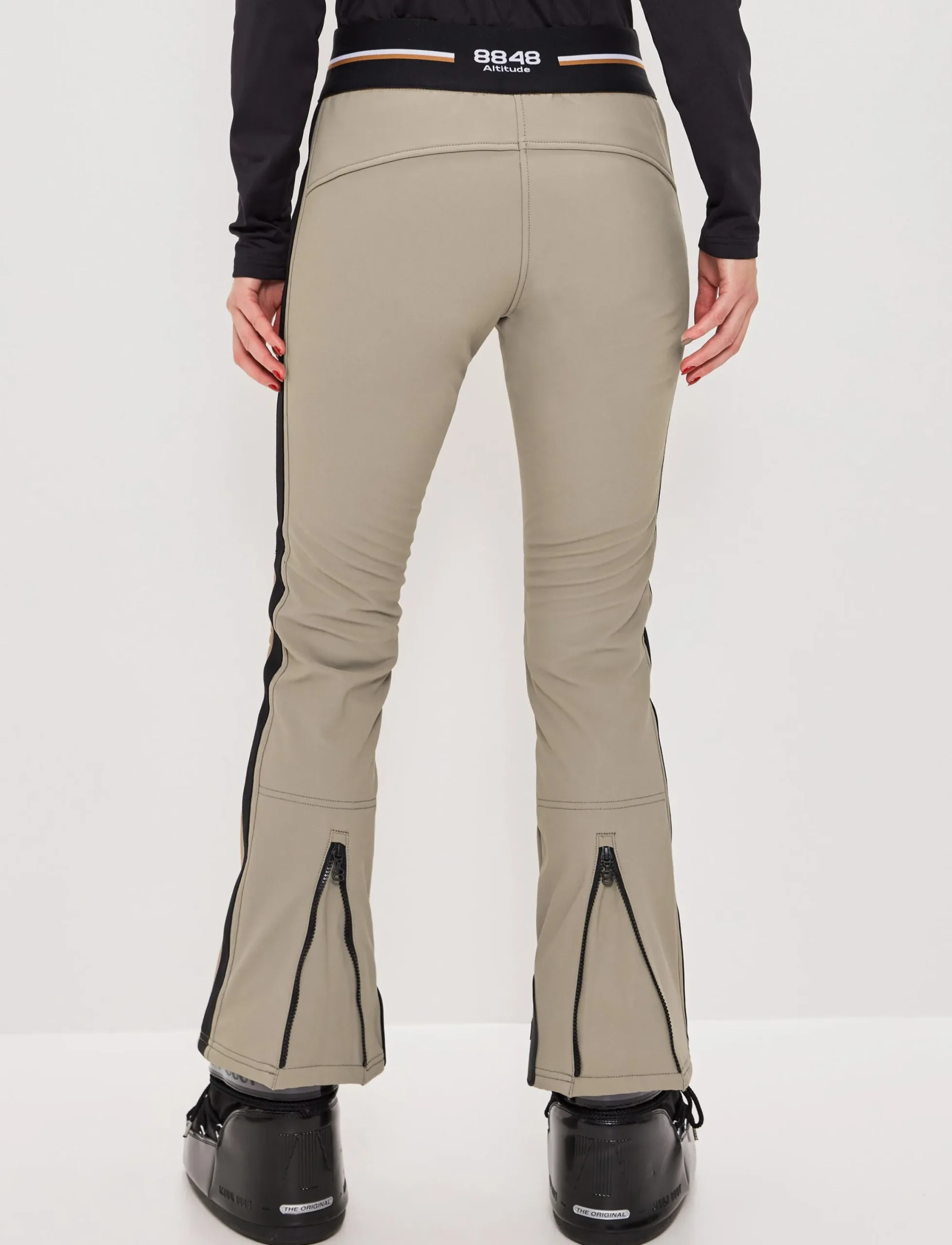 8848 Altitude Skidkläder|Randy 2.0 W Pant - Fallen Rock