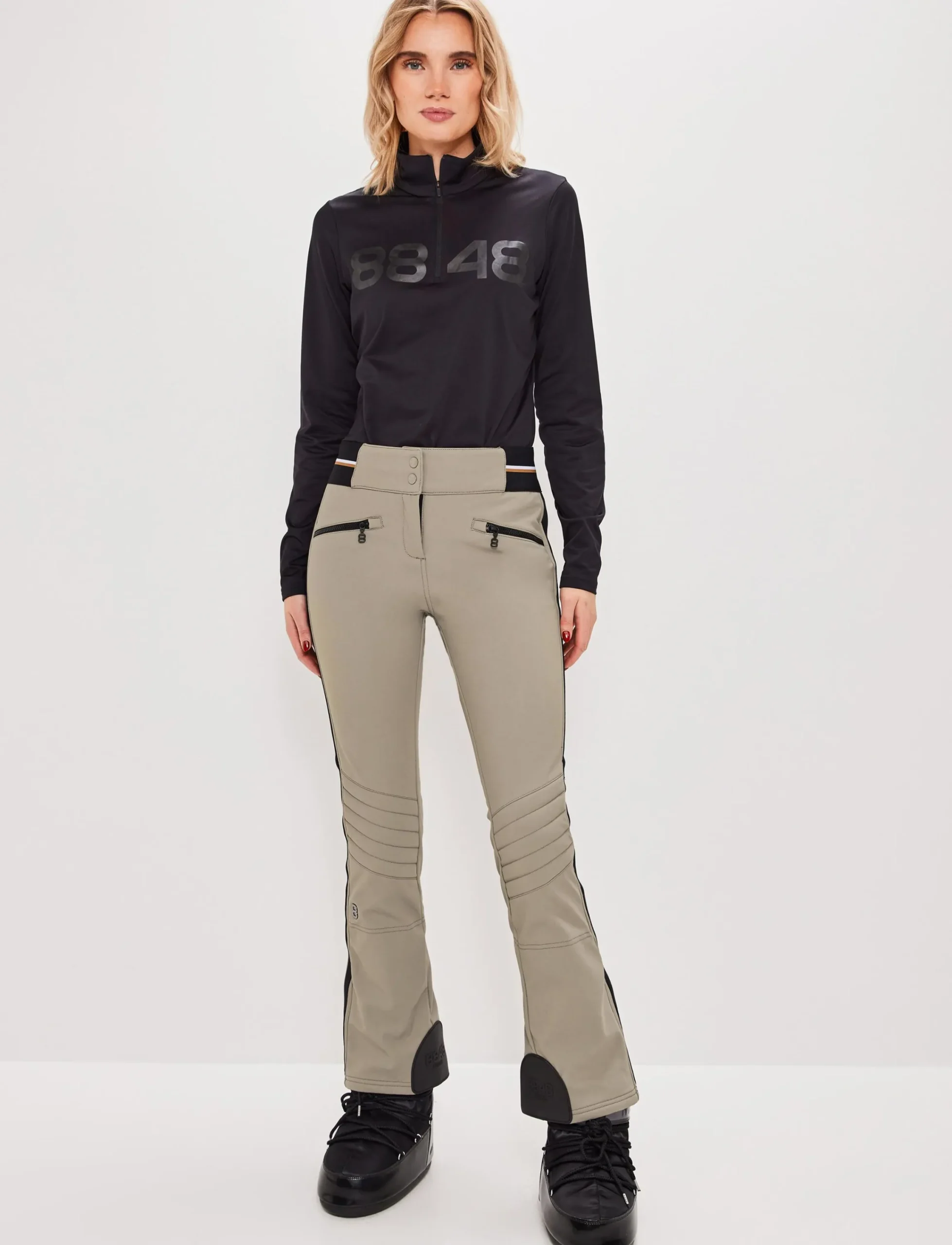 8848 Altitude Skidkläder|Randy 2.0 W Pant - Fallen Rock