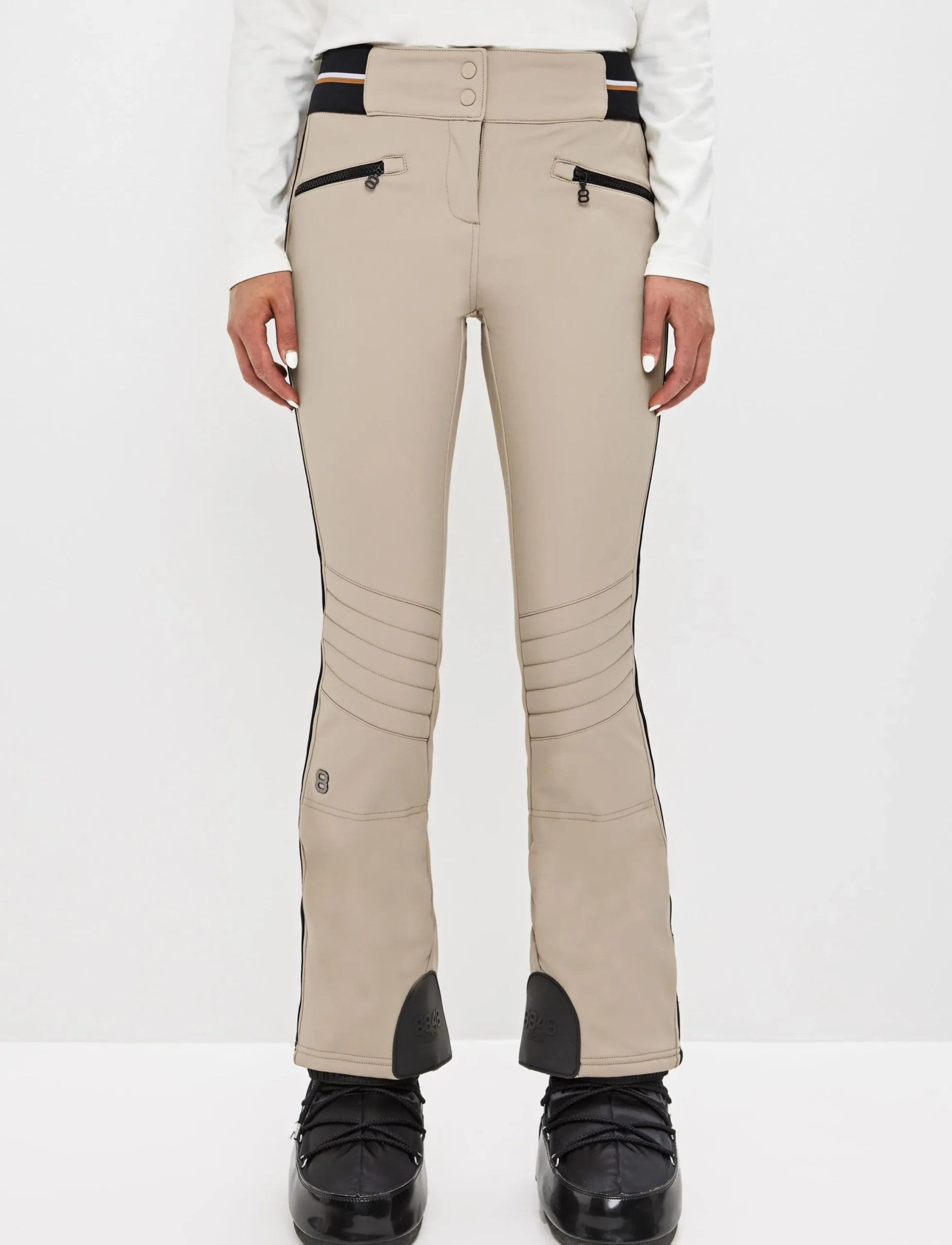 8848 Altitude Klader|Randy 2.0 W Pant - Lt Fallen Rock