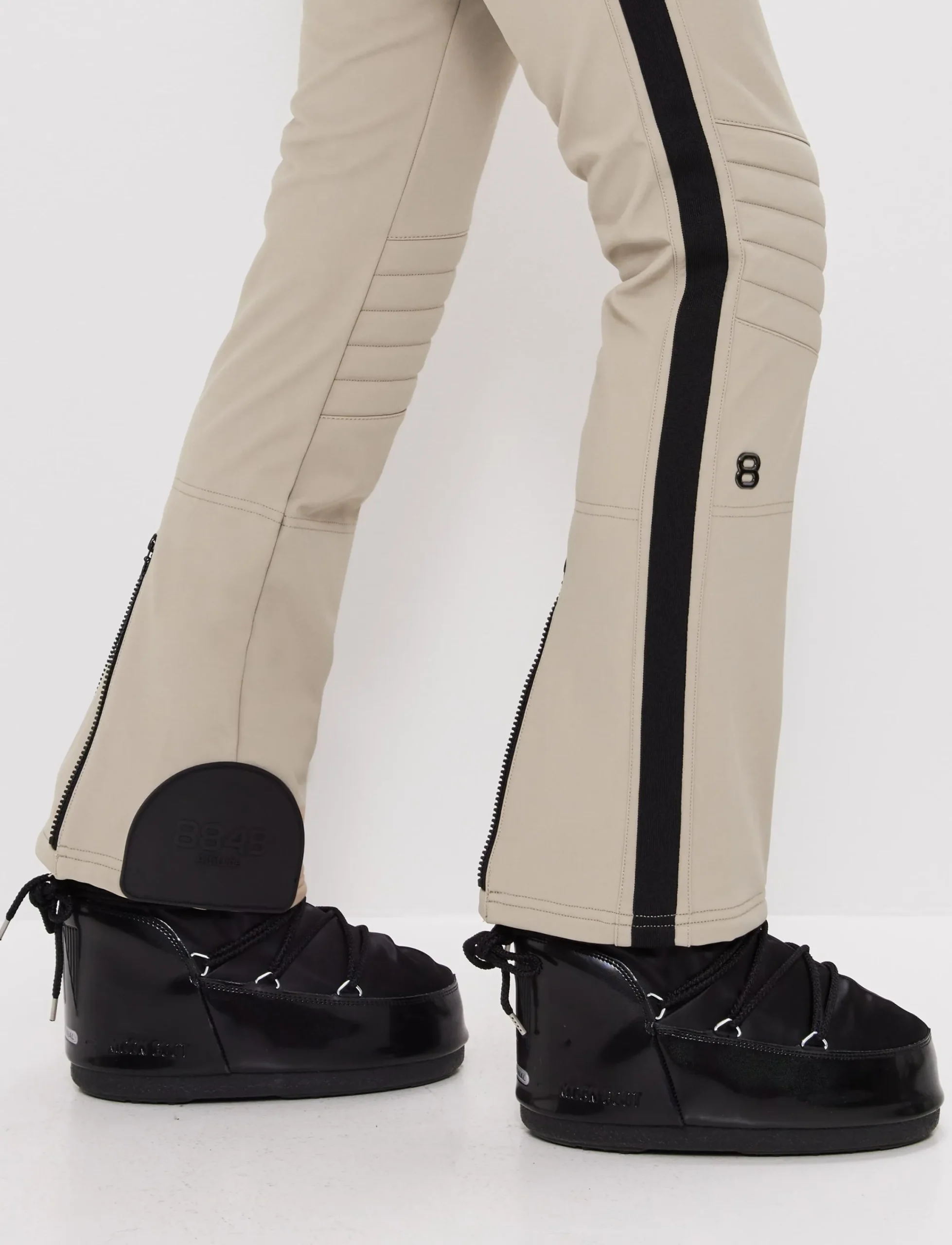 8848 Altitude Klader|Randy 2.0 W Pant - Lt Fallen Rock