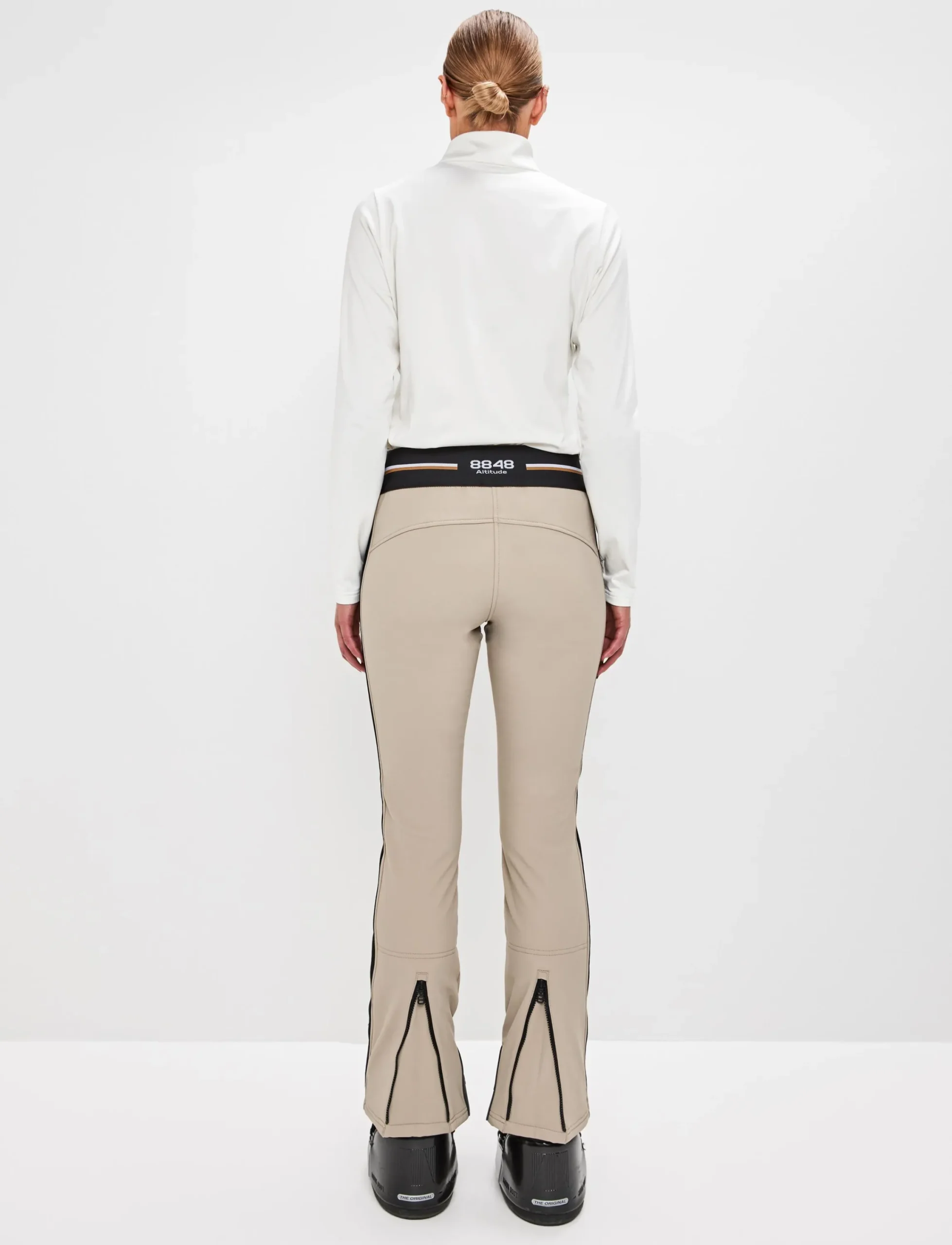 8848 Altitude Klader|Randy 2.0 W Pant - Lt Fallen Rock