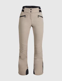 8848 Altitude Skidkläder|Randy 2.0 W Pant - Lt Fallen Rock