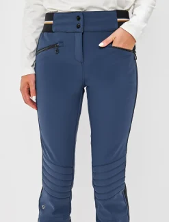 8848 Altitude Skidkläder|Randy 2.0 W Pant - Navy