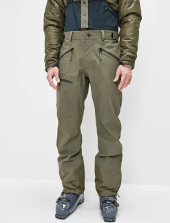 8848 Altitude Klader|Rappsy Shell Pants - Army Green