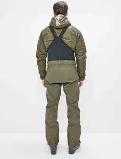 8848 Altitude Skidkläder|Rappsy Shell Pants - Army Green