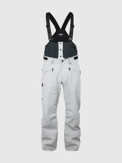 8848 Altitude Klader|Rappsy Shell Pants - Fog