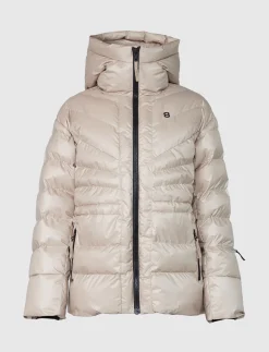 8848 Altitude Jackor|Rosalee Jr Jacket - Lt Fallen Rock