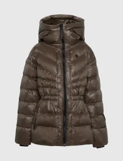8848 Altitude Jackor|Rosalee Jr Jacket - Pale Brown