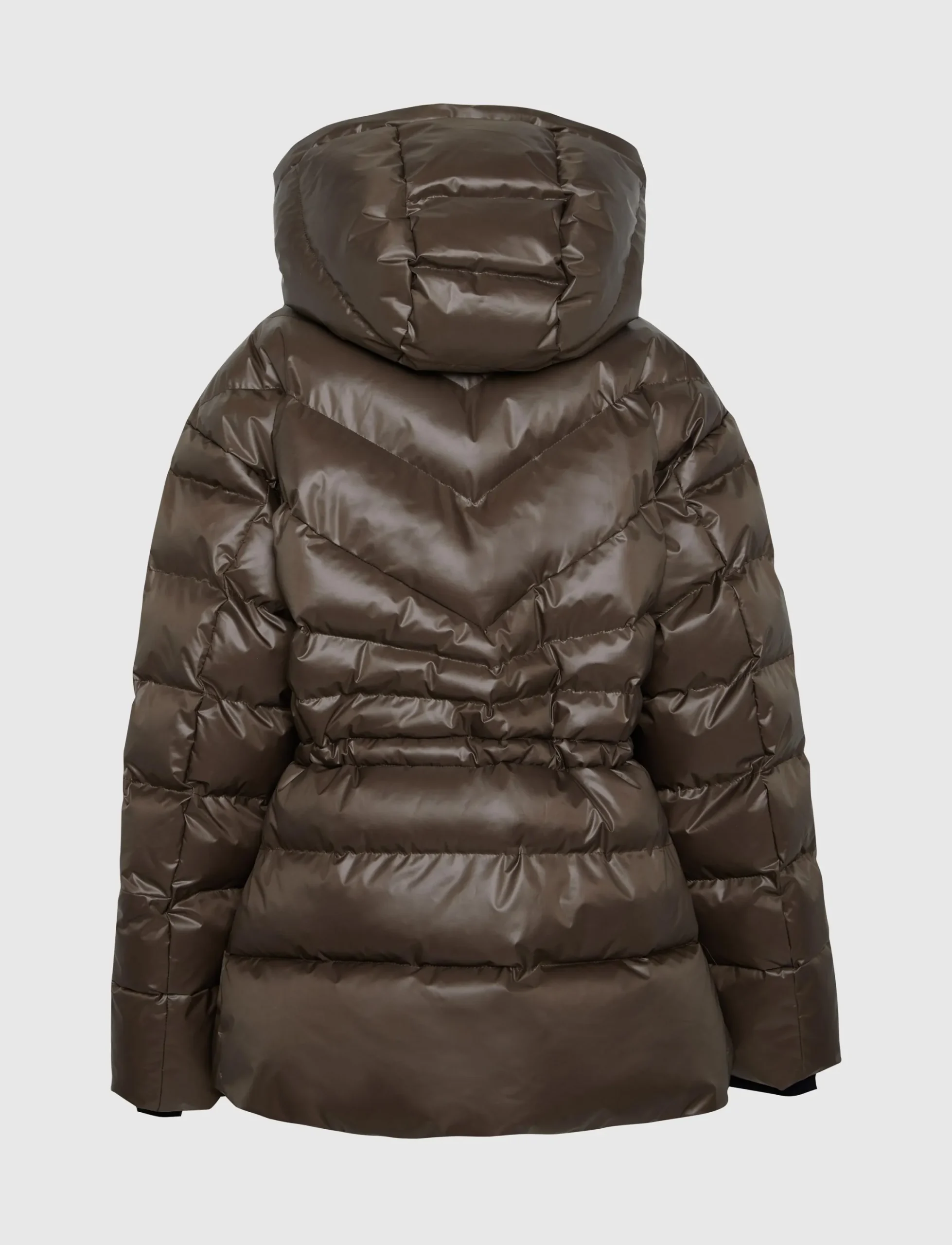 8848 Altitude Jackor|Rosalee Jr Jacket - Pale Brown