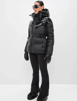 8848 Altitude Klader|Rosehill W Jacket - Black