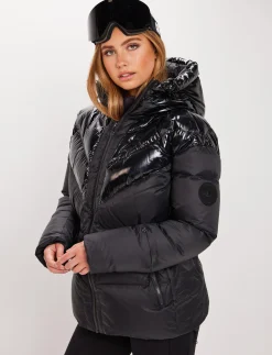 8848 Altitude Klader|Rosehill W Jacket - Black