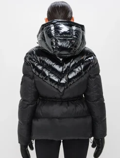 8848 Altitude Klader|Rosehill W Jacket - Black