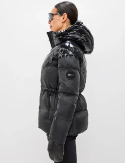 8848 Altitude Klader|Rosehill W Jacket - Black