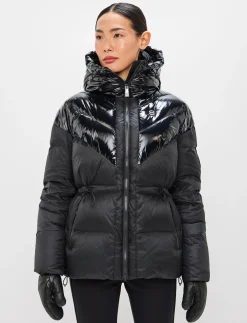 8848 Altitude Klader|Rosehill W Jacket - Black