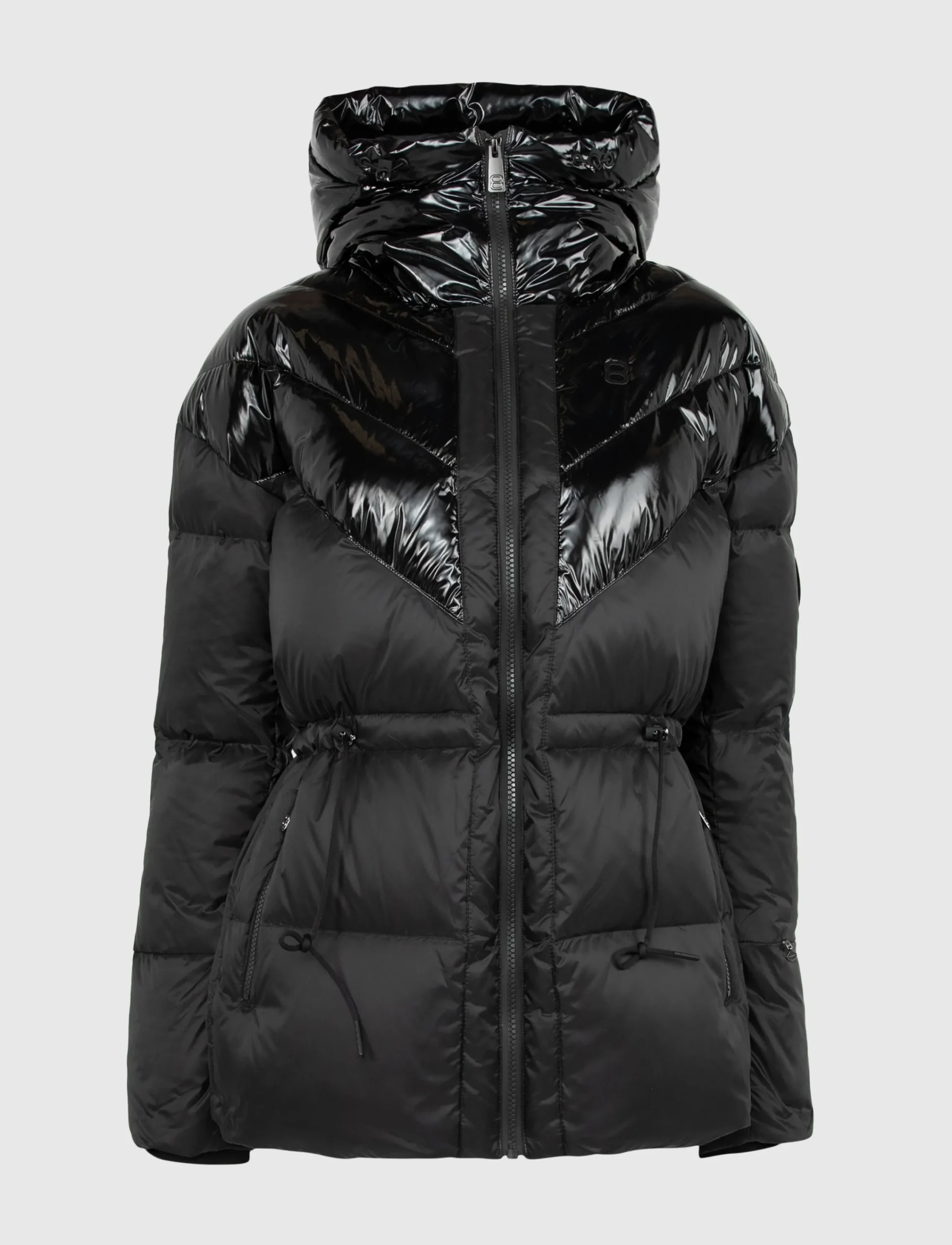 8848 Altitude Klader|Rosehill W Jacket - Black