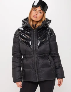 8848 Altitude Skidkläder|Rosehill W Jacket - Black