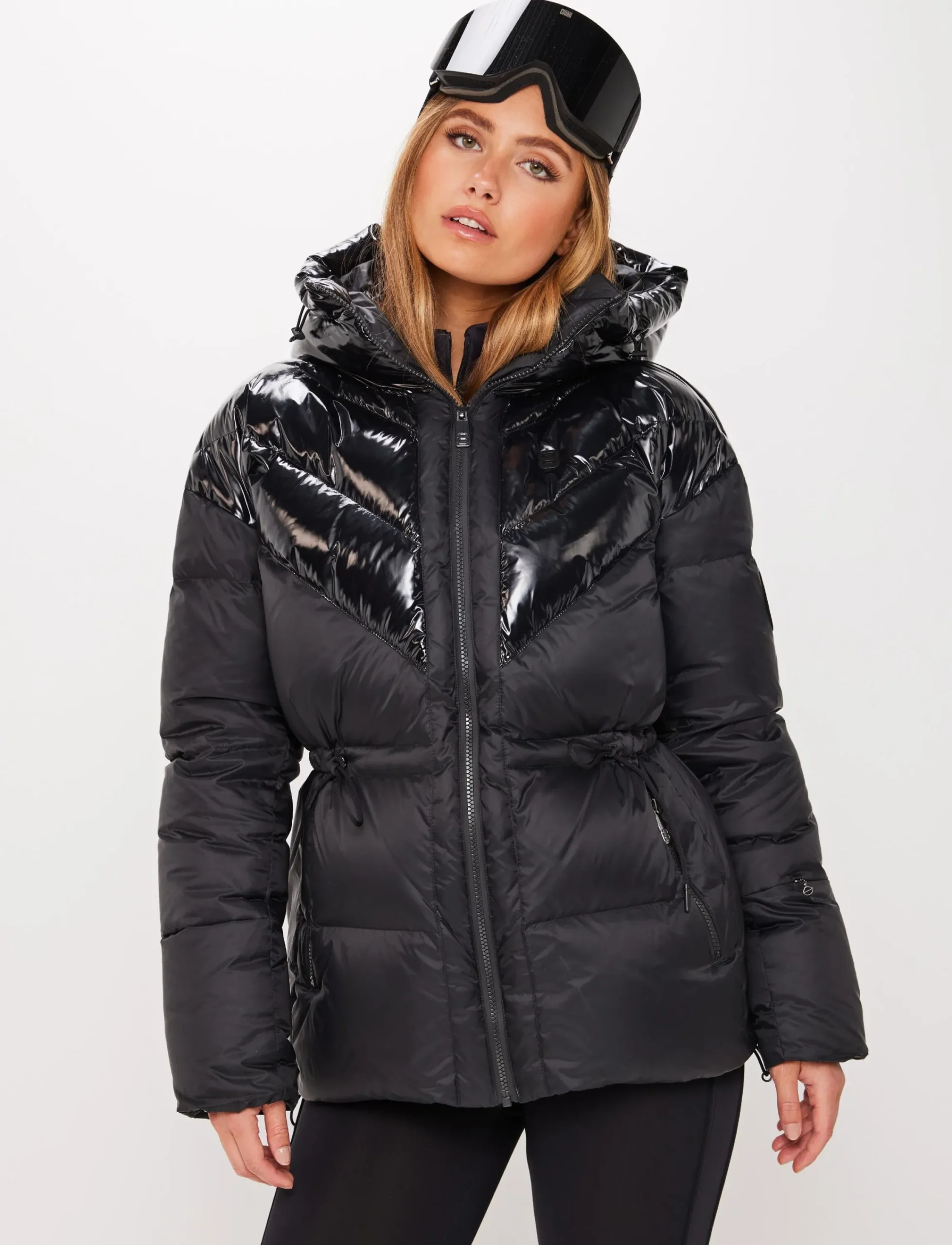 8848 Altitude Skidkläder|Rosehill W Jacket - Black
