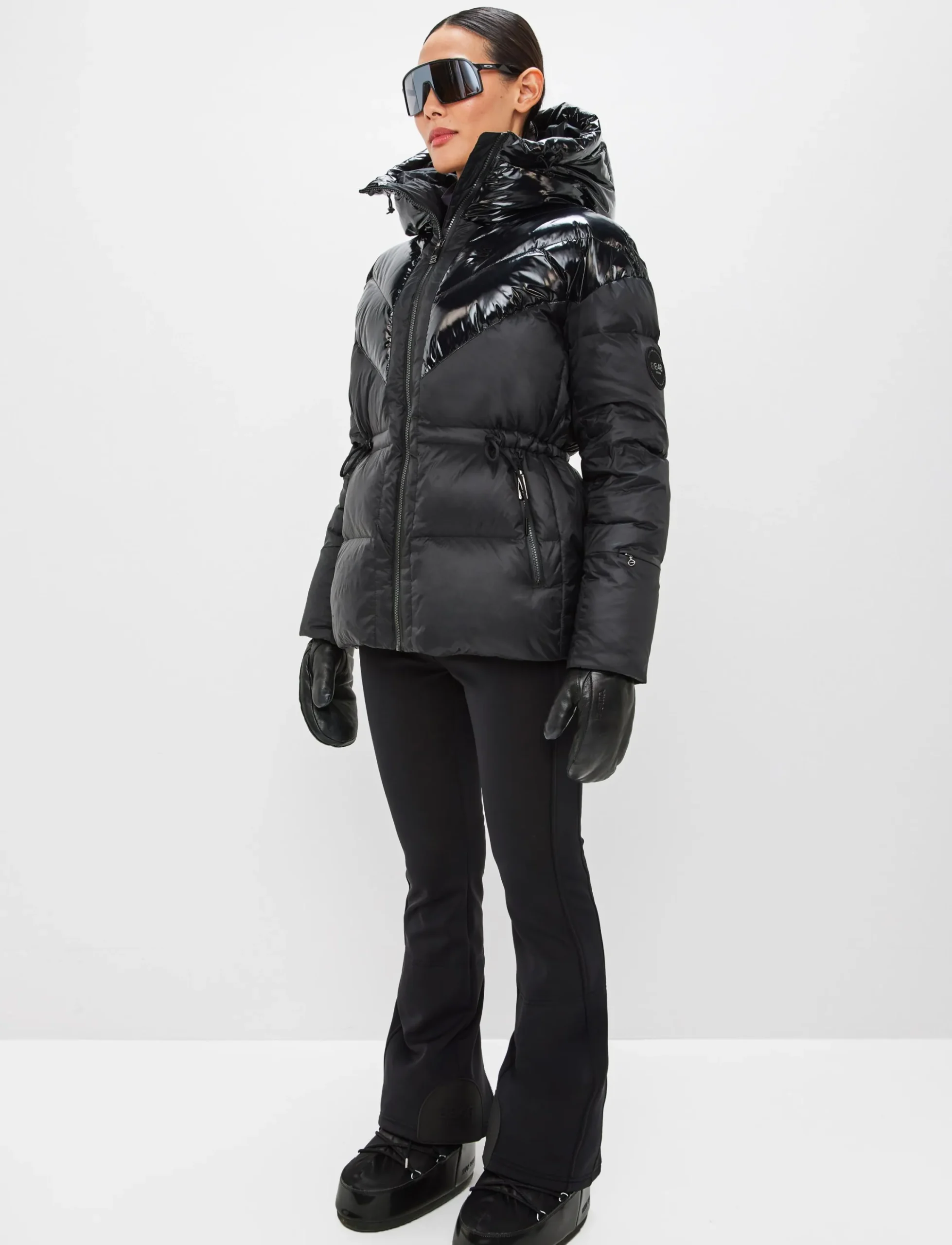 8848 Altitude Skidkläder|Rosehill W Jacket - Black