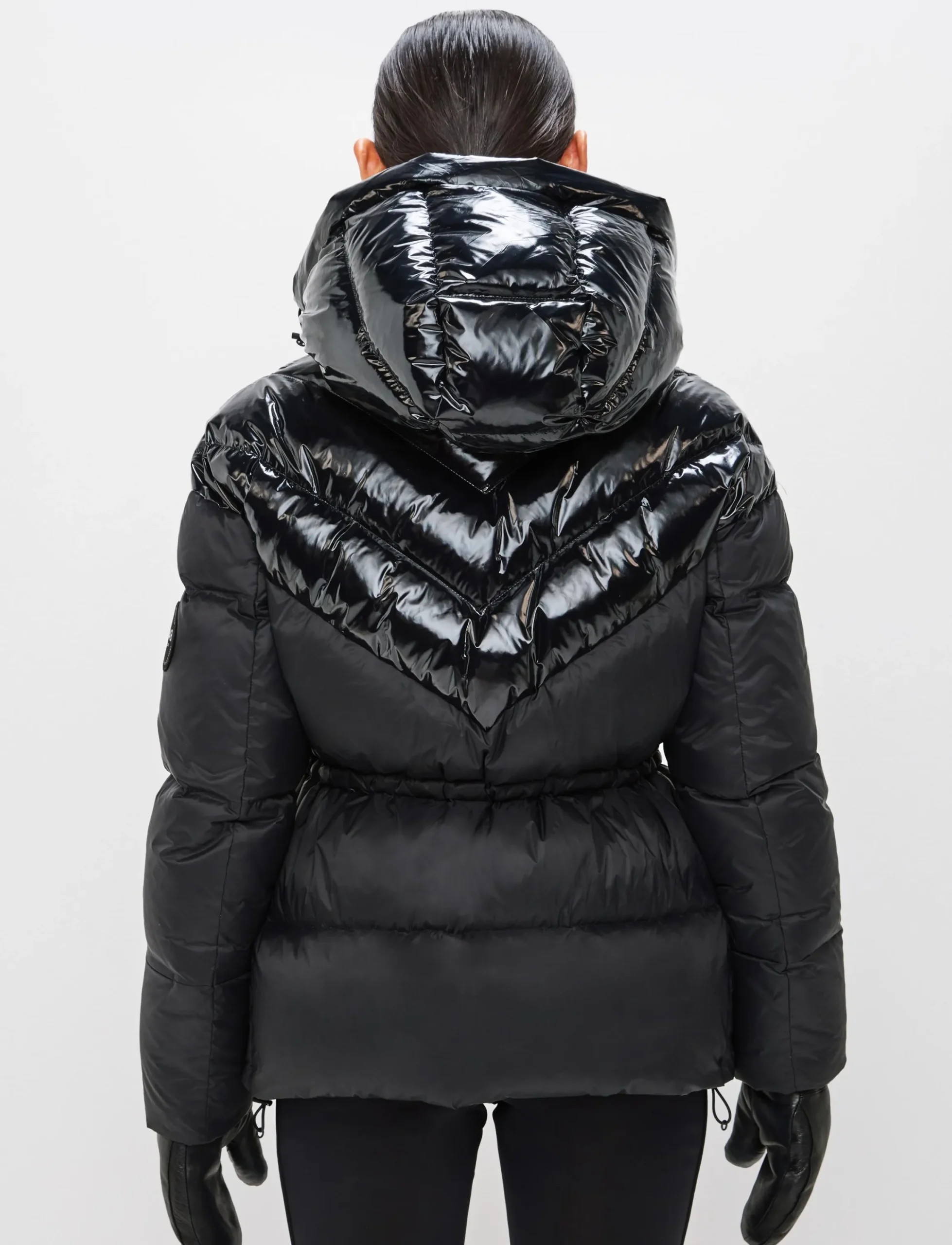 8848 Altitude Skidkläder|Rosehill W Jacket - Black