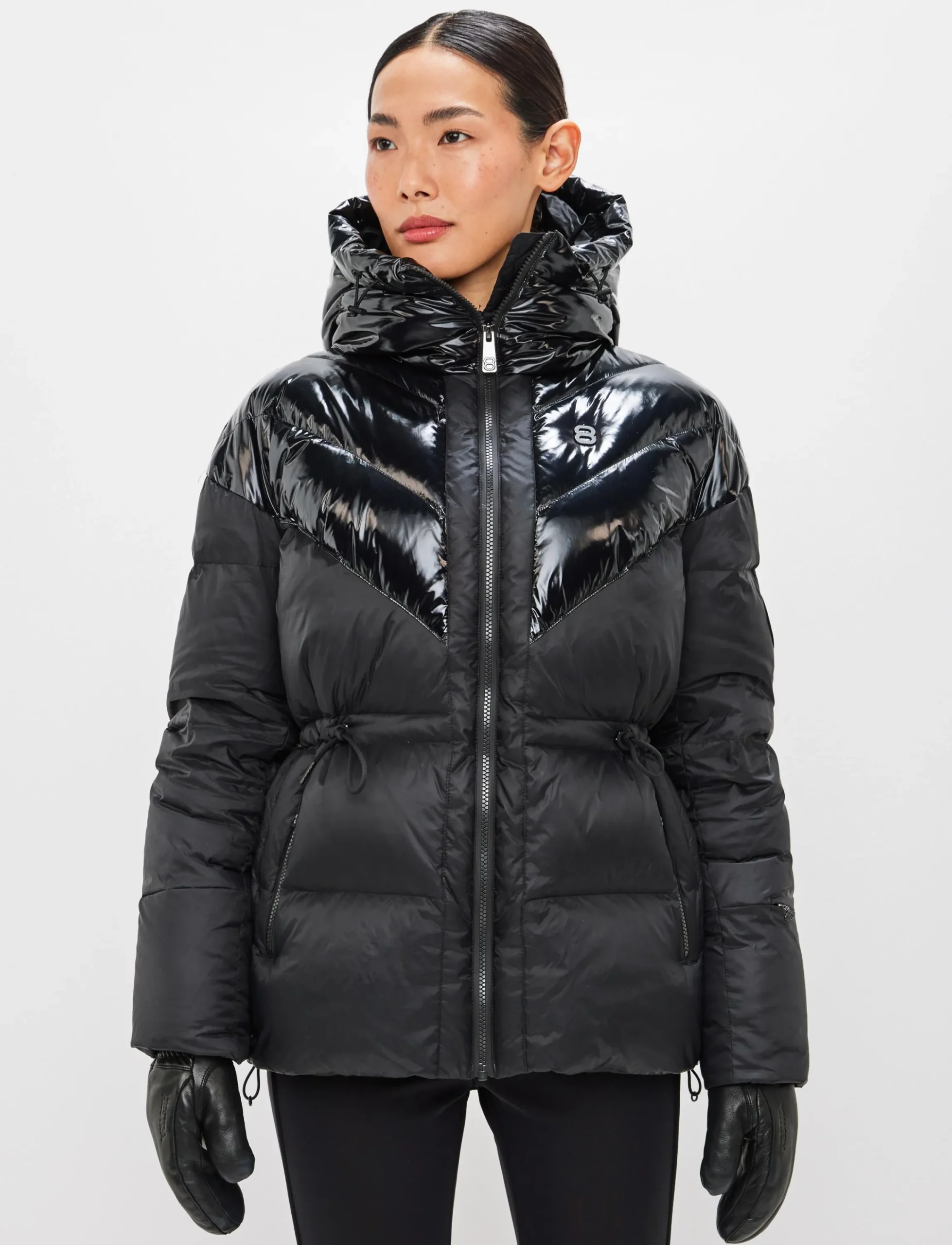 8848 Altitude Skidkläder|Rosehill W Jacket - Black