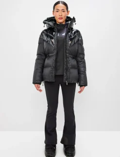 8848 Altitude Skidkläder|Rosehill W Jacket - Black