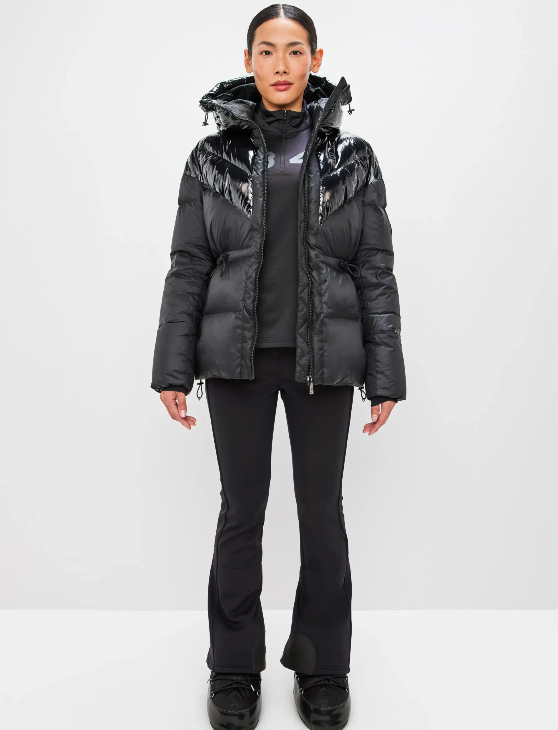 8848 Altitude Skidkläder|Rosehill W Jacket - Black