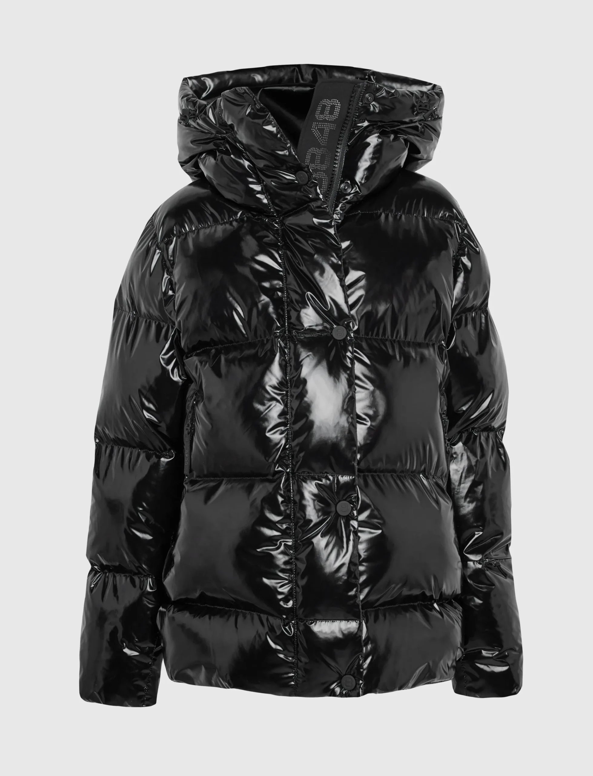 8848 Altitude Jackor|Saga Jr Ski Jacket - Black