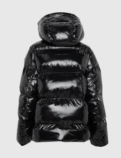 8848 Altitude Jackor|Saga Jr Ski Jacket - Black