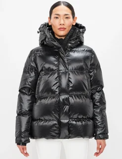 8848 Altitude Skidkläder|Sarah W Ski Down Jacket - Black