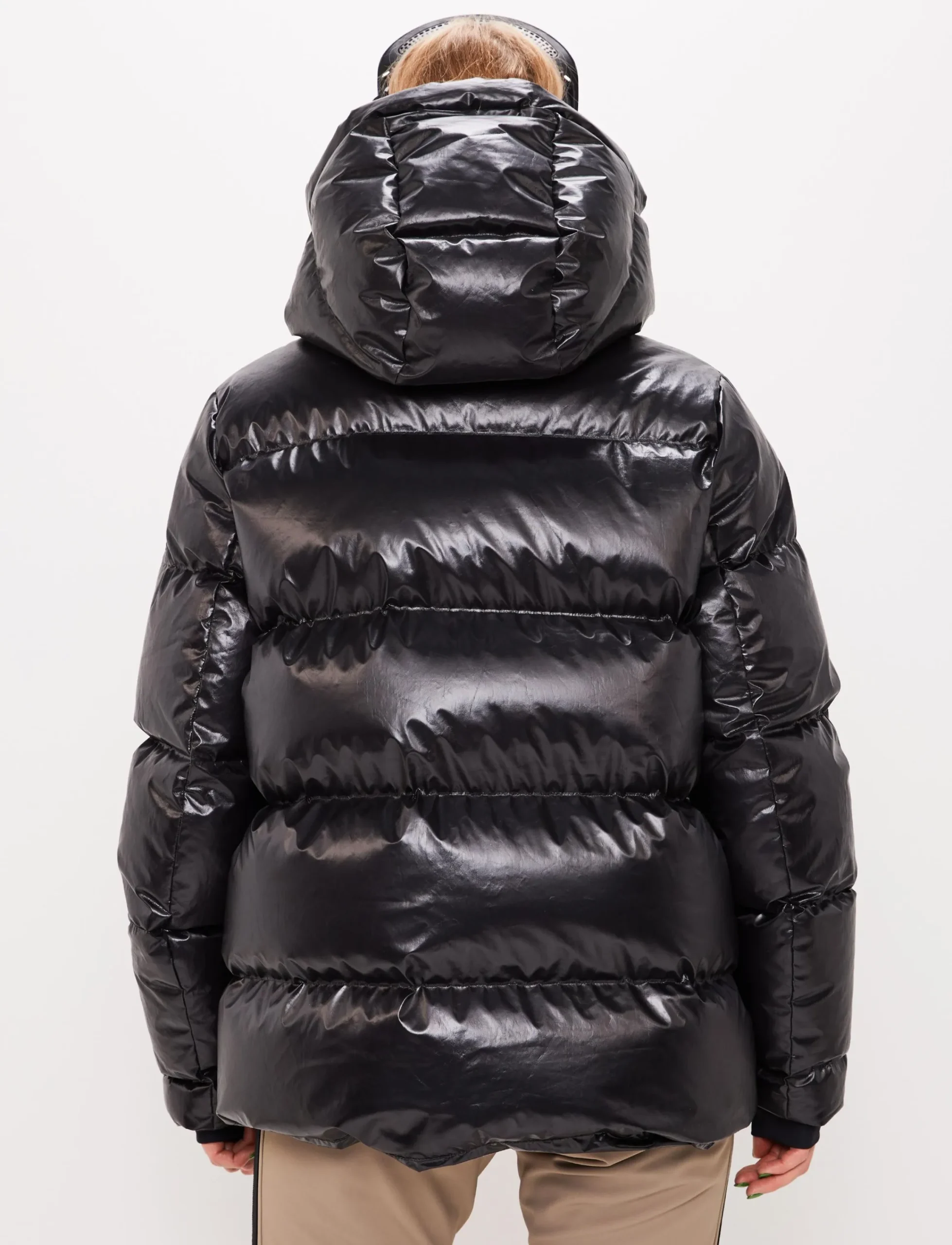 8848 Altitude Skidkläder|Sarah W Ski Down Jacket - Black