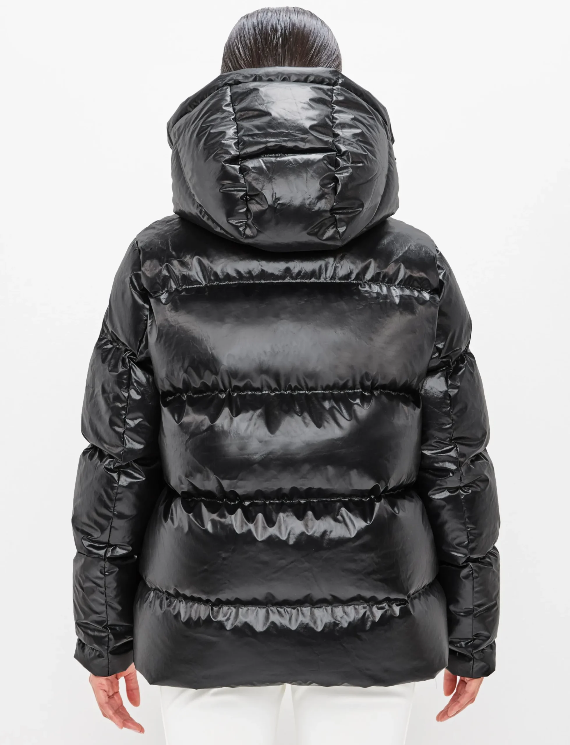 8848 Altitude Skidkläder|Sarah W Ski Down Jacket - Black
