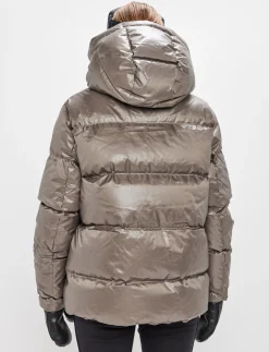 8848 Altitude Klader|Sarah W Ski Down Jacket - Fallen Rock