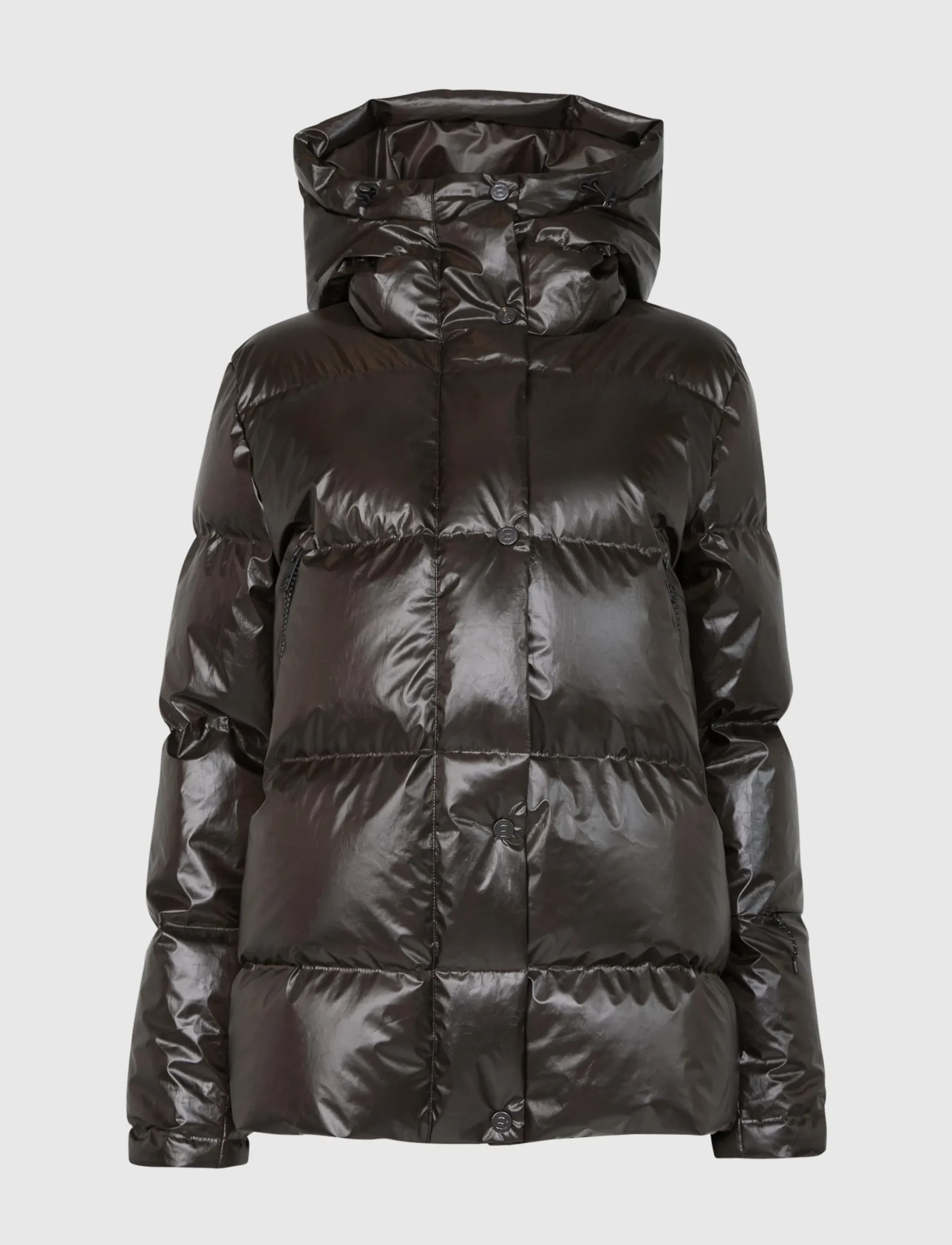 8848 Altitude Skidkläder|Sarah W Ski Down Jacket - Coffea