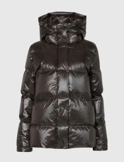 8848 Altitude Klader|Sarah W Ski Down Jacket - Coffea