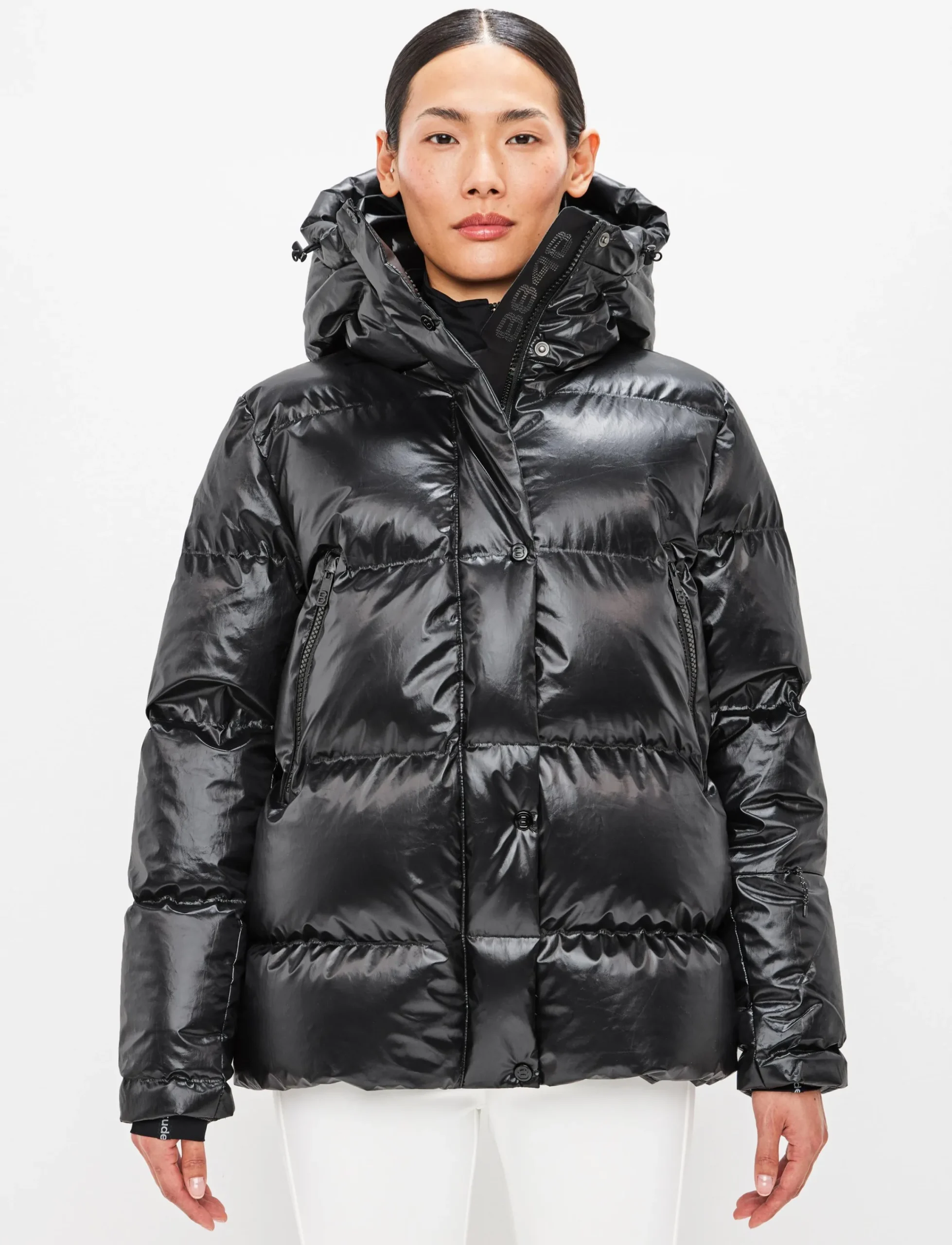 8848 Altitude Klader|Sarah W Ski Down Jacket - Black