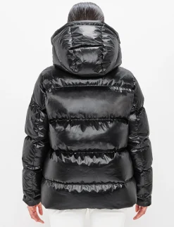 8848 Altitude Klader|Sarah W Ski Down Jacket - Black