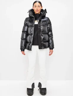 8848 Altitude Klader|Sarah W Ski Down Jacket - Black