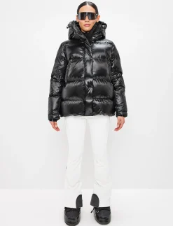 8848 Altitude Klader|Sarah W Ski Down Jacket - Black