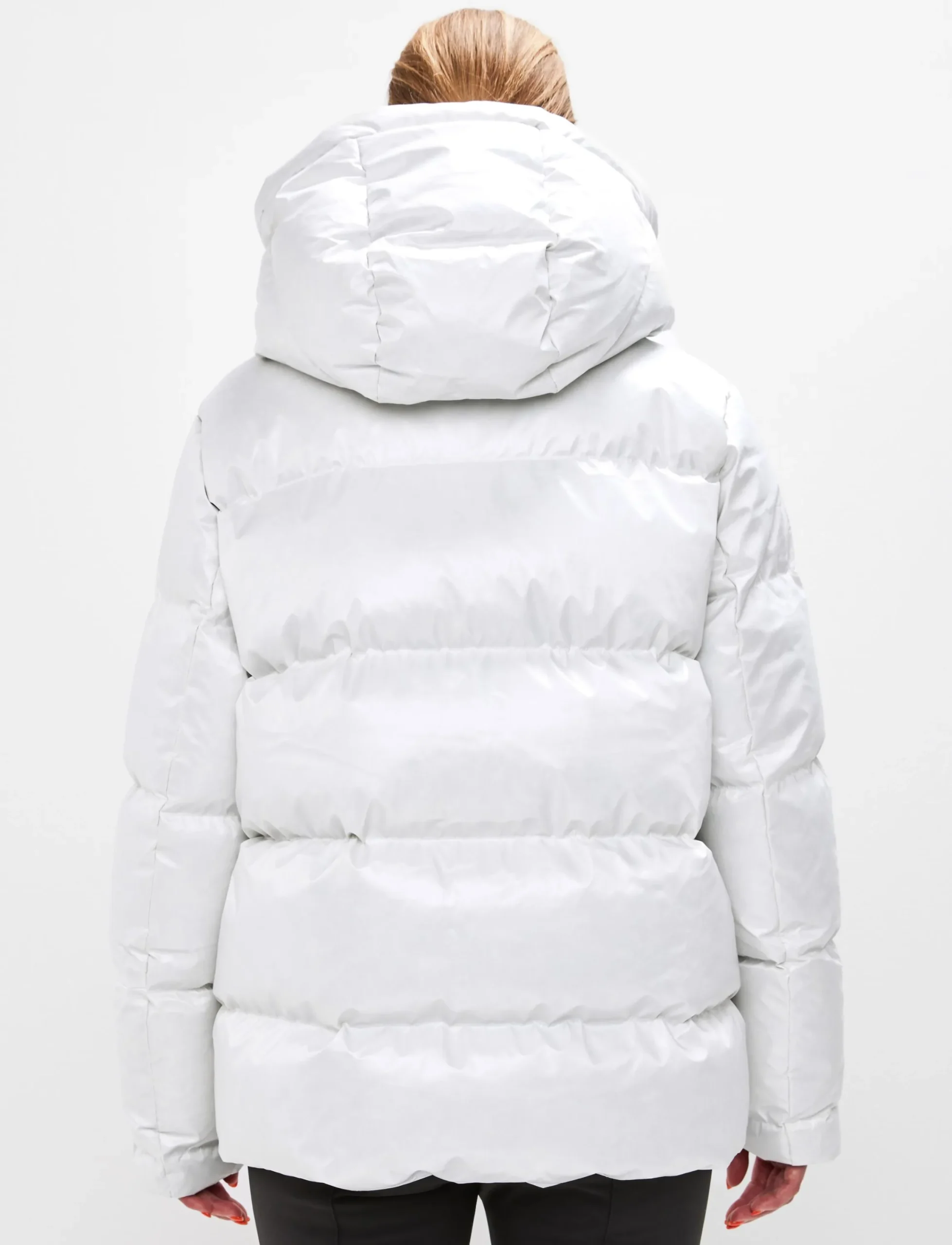 8848 Altitude Skidkläder|Sarah W Ski Down Jacket - Blanc
