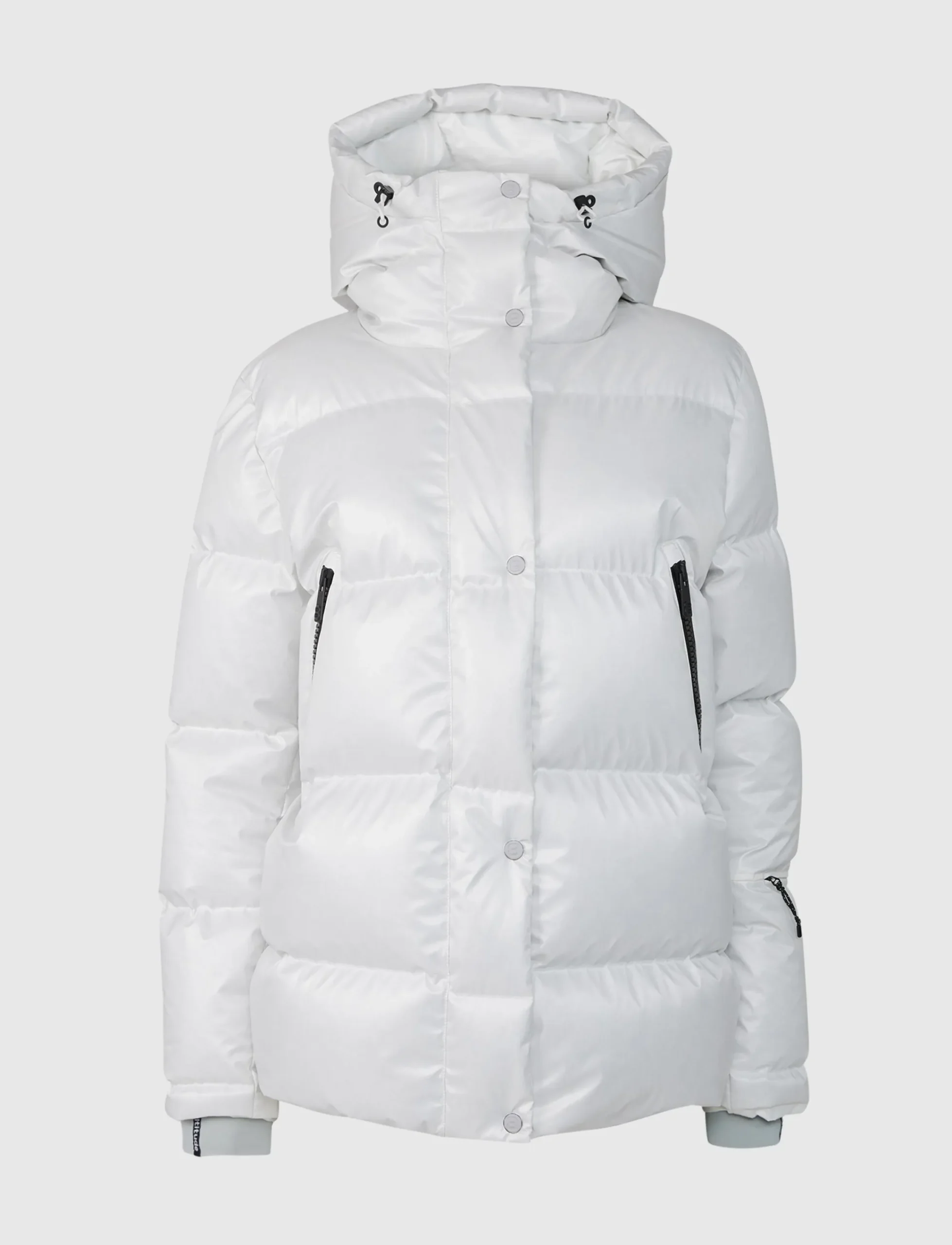 8848 Altitude Skidkläder|Sarah W Ski Down Jacket - Blanc