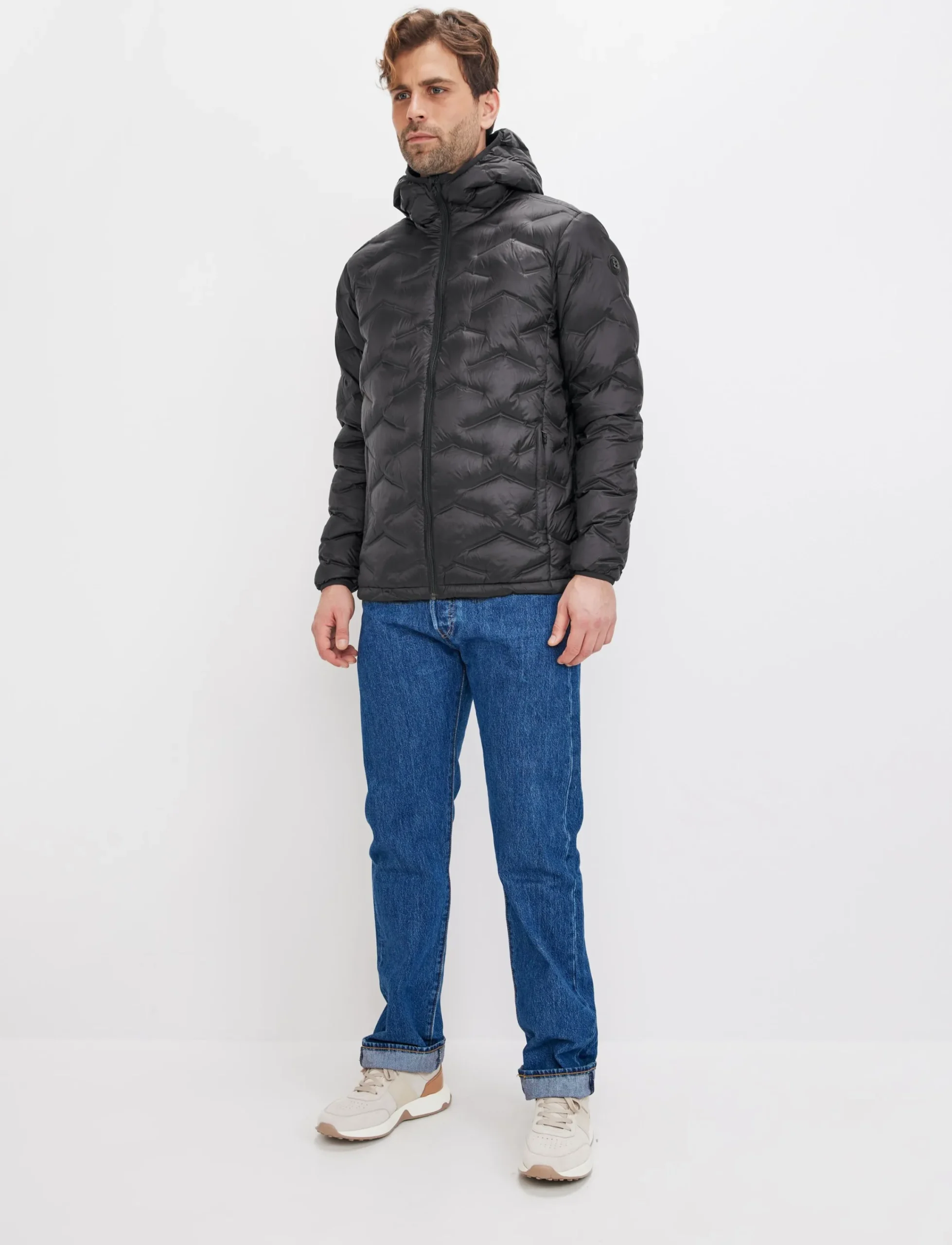 8848 Altitude Klader|Sculpt 2.0 Jacket - Black