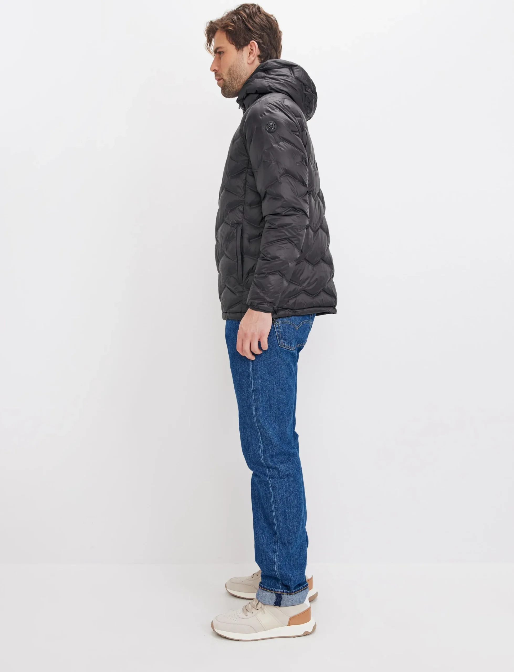 8848 Altitude Klader|Sculpt 2.0 Jacket - Black