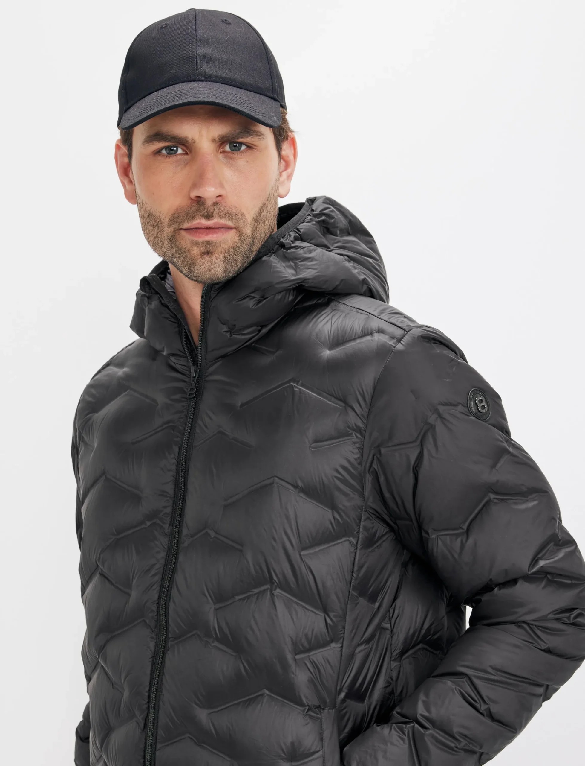 8848 Altitude Skidkläder|Sculpt 2.0 Jacket - Black