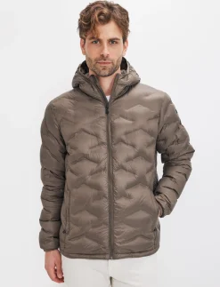 8848 Altitude Skidkläder|Sculpt 2.0 Jacket - Pale Brown