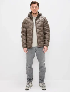 8848 Altitude Skidkläder|Sculpt 2.0 Jacket - Pale Brown
