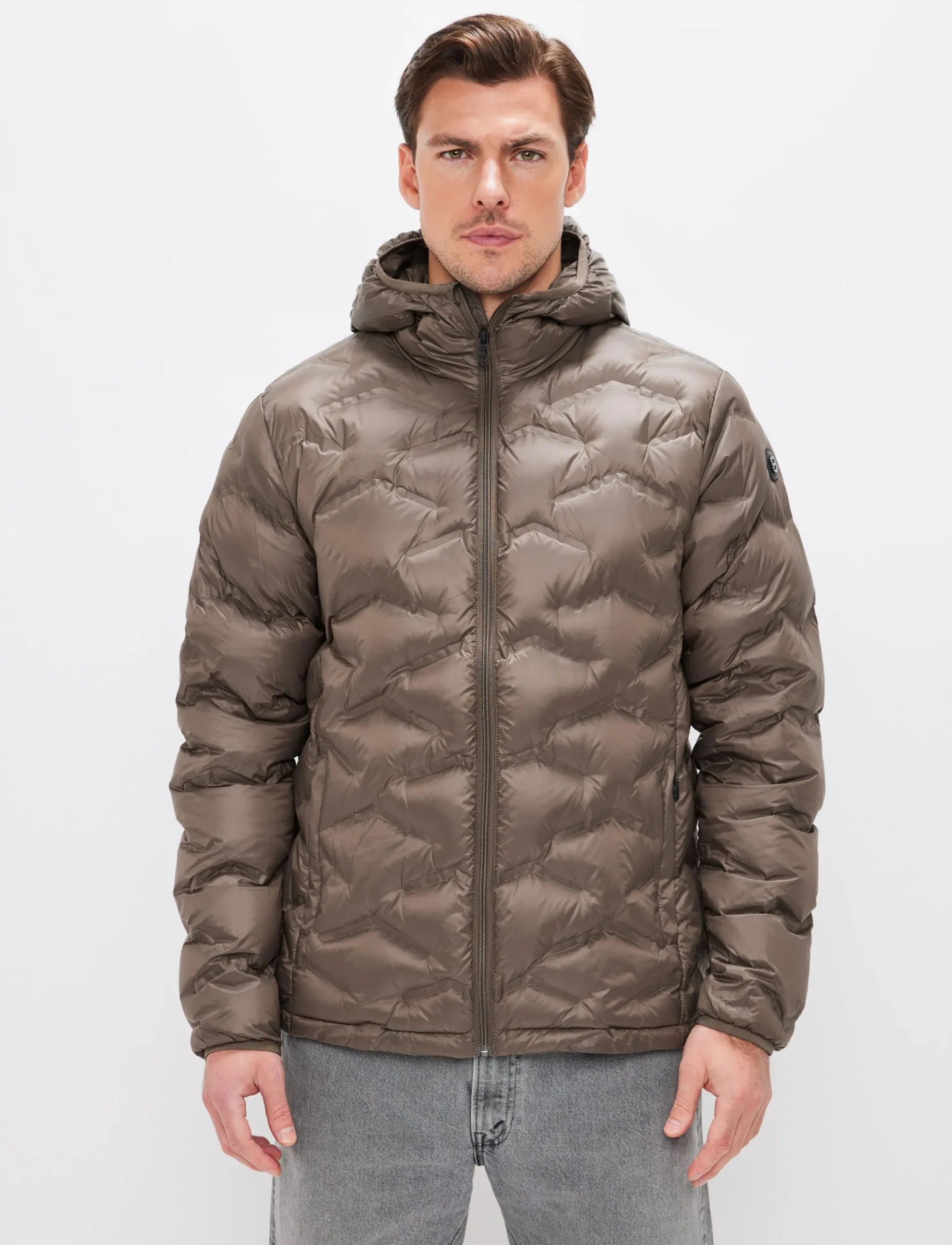 8848 Altitude Klader|Sculpt 2.0 Jacket - Pale Brown