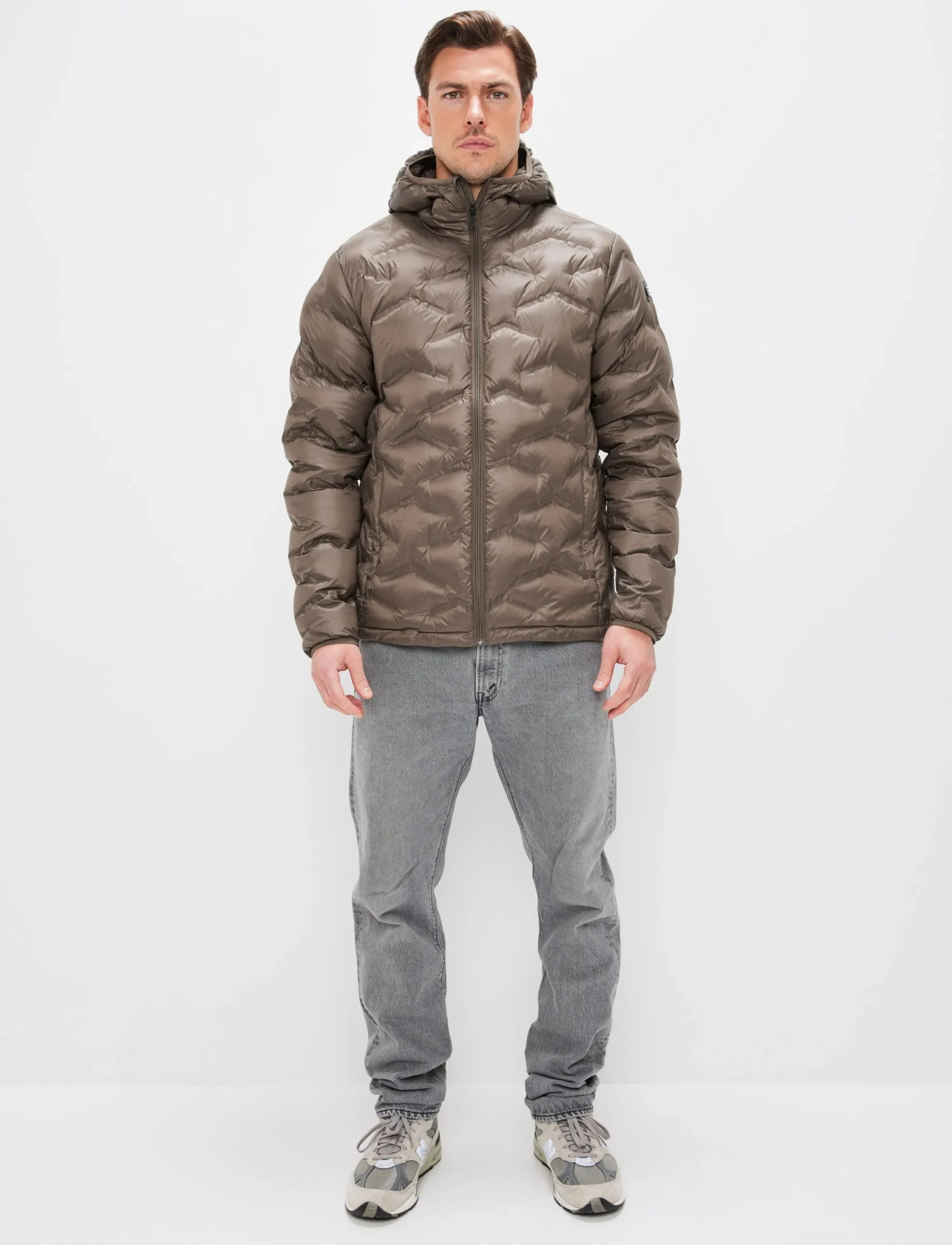 8848 Altitude Klader|Sculpt 2.0 Jacket - Pale Brown
