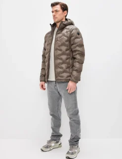 8848 Altitude Klader|Sculpt 2.0 Jacket - Pale Brown