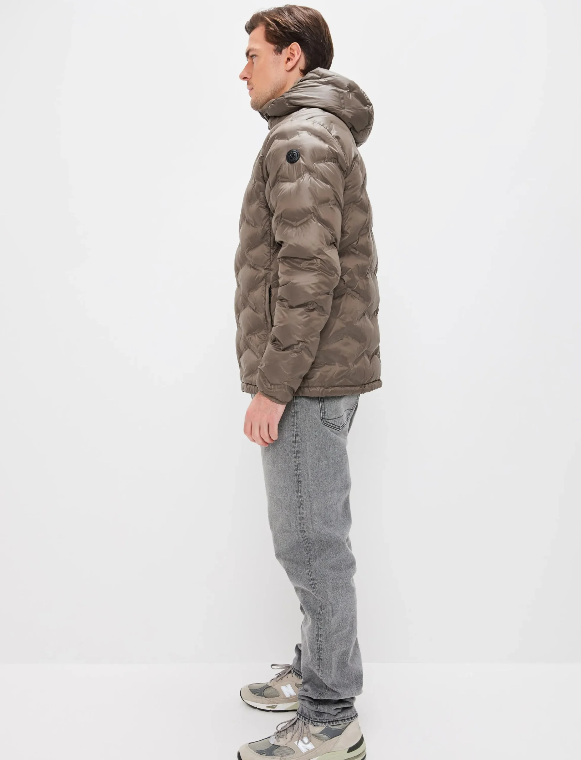 8848 Altitude Klader|Sculpt 2.0 Jacket - Pale Brown